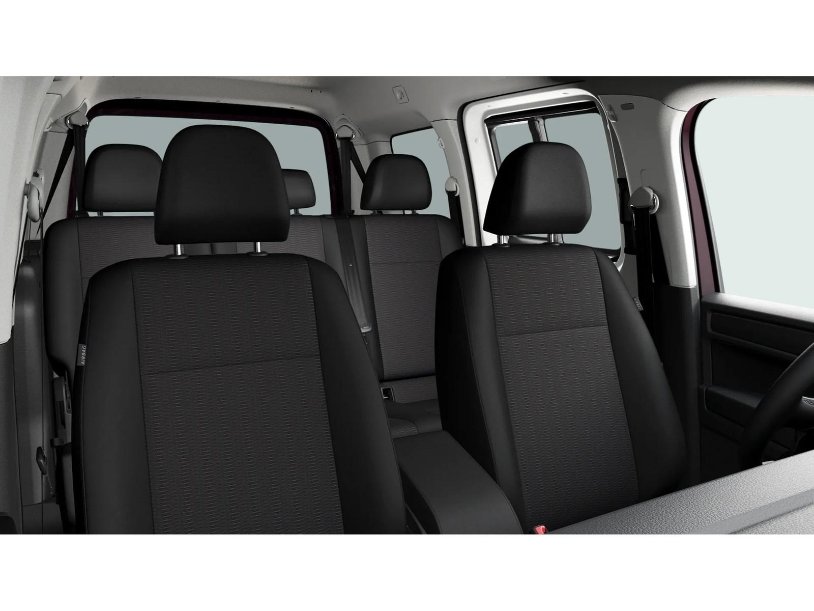 Volkswagen Caddy TSI Comfortline Xenon App-Connect SHZ GRA 