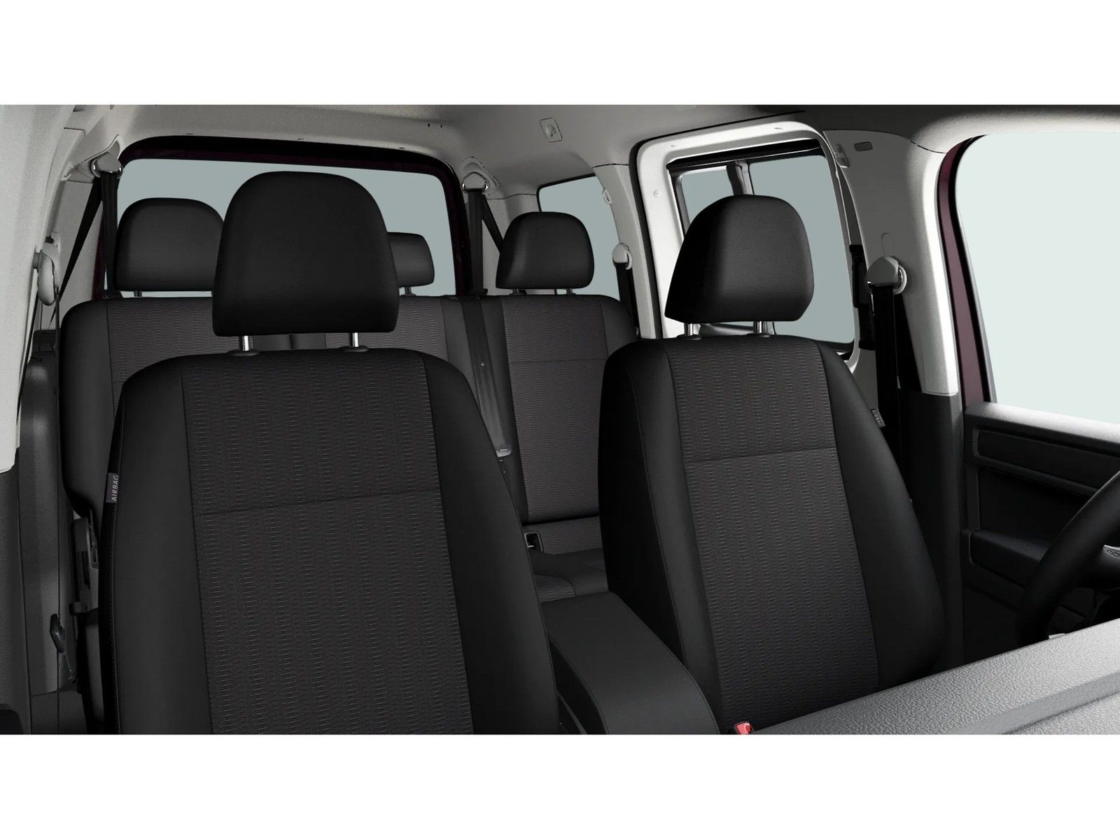 Fahrzeugabbildung Volkswagen Caddy TSI Comfortline Xenon App-Connect SHZ GRA