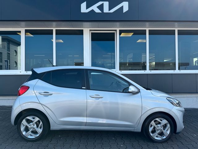 Hyundai i10 1.2ltr. AMT Style 1 Hd. Scheckheft M+S