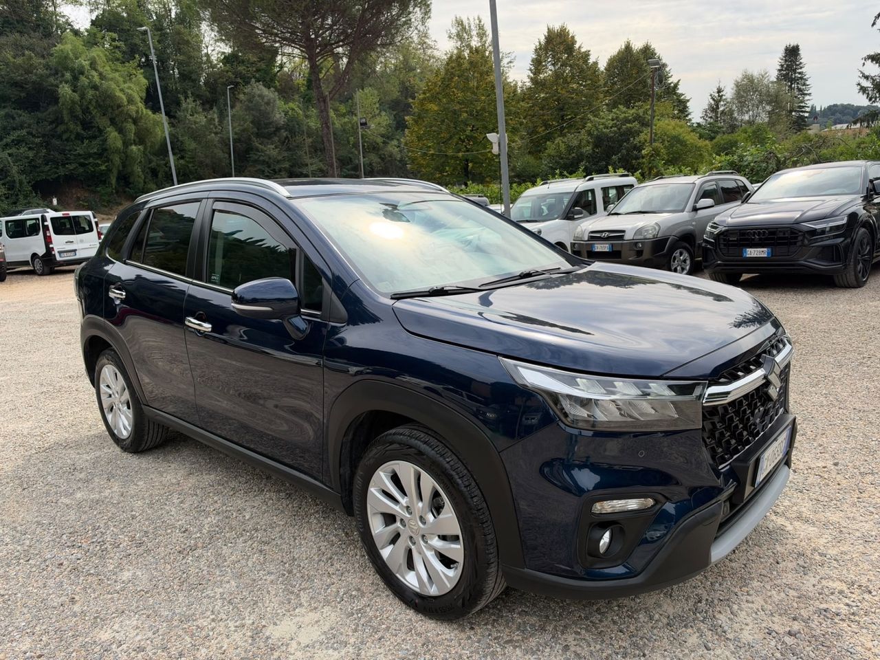 Other Suzuki S-Cross 1.4 Hybrid 4WD AllGrip Top+