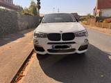 BMW X4 M40i - weiße BMW X4 M40
