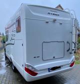 HYMER / ERIBA / HYMERCAR ML-T 580,Autom. Autark. LiPo, Extrem Ausstattung - Ml Wohnwagen