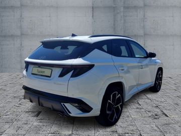 Hyundai TUCSON 1.6 T-GDI N Line (150PS) Matrix-LED