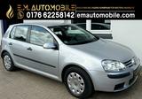 Volkswagen Golf V Lim. Trendline 1.9 Diesel Automatik - Volkswagen Golf mit Diesel-Antrieb: 1.9