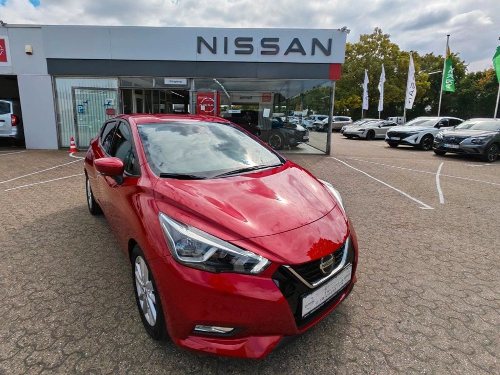 Image of Nissan Micra