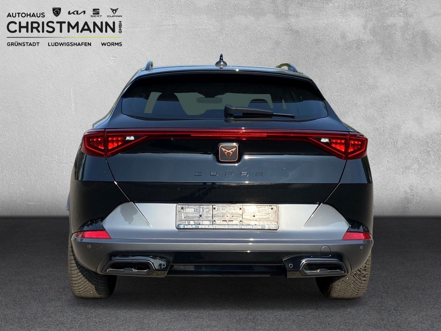 Fahrzeugabbildung CUPRA Formentor Basis a 4Drive 2.0 TDI EU6d