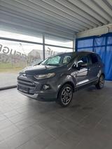 Ford EcoSport Titanium - Ford EcoSport: Limousine
