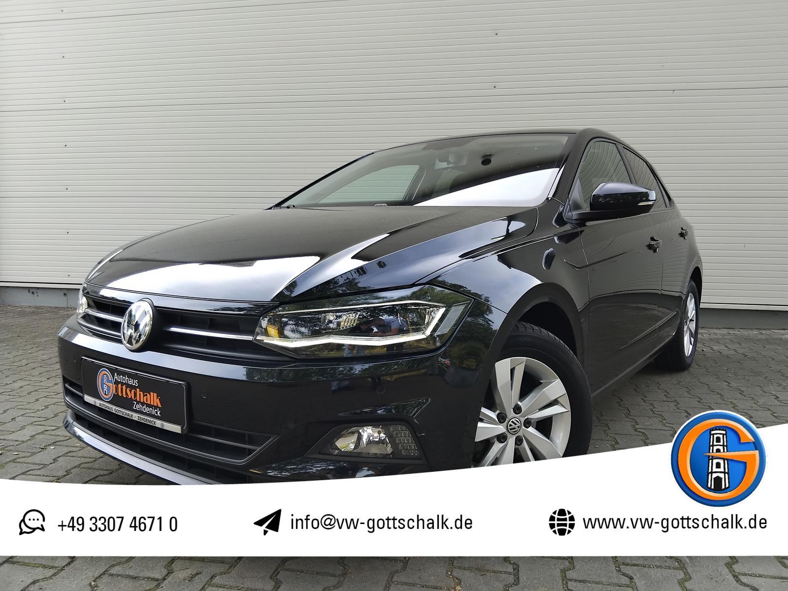 Volkswagen Polo 1.0 TSI Comfortline DSG OPF