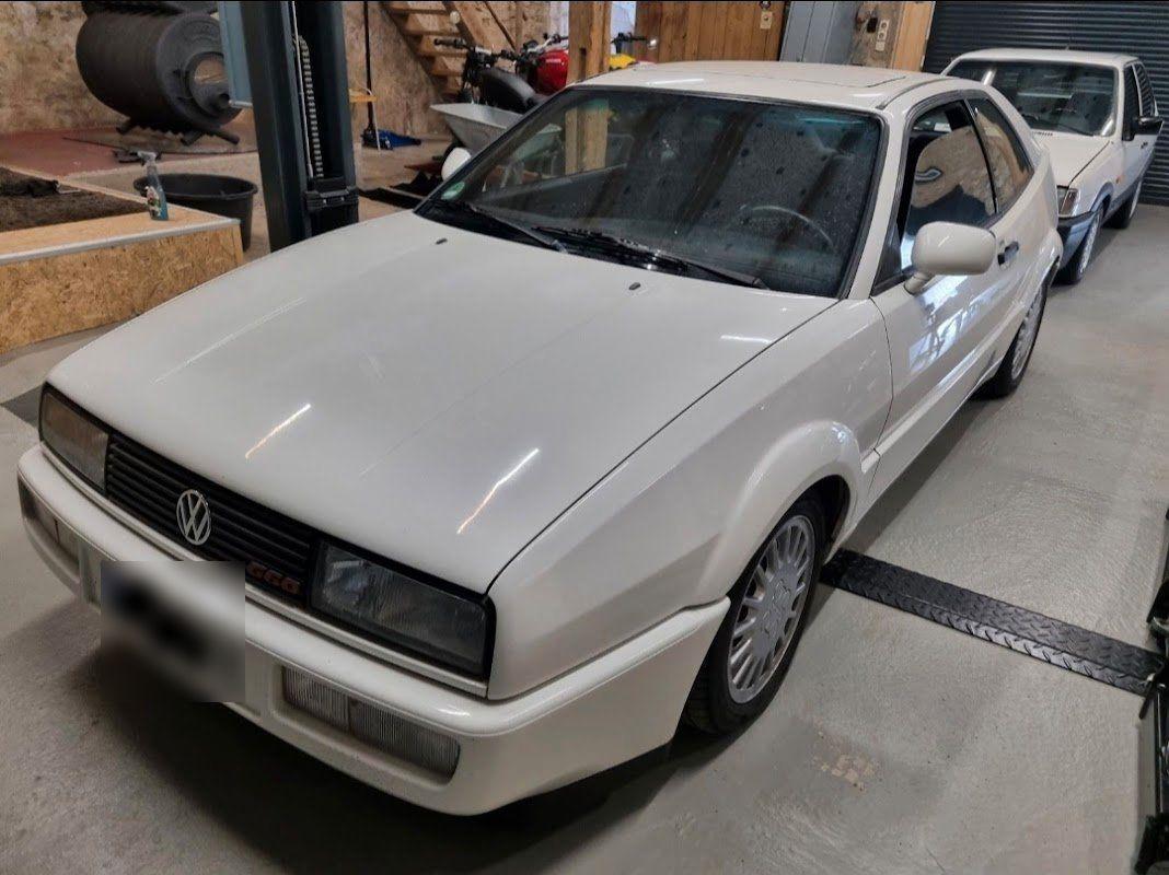 Volkswagen Corrado