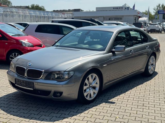 BMW 730D Navigation*Leder*Schiebedach*Tempomat*PDC**