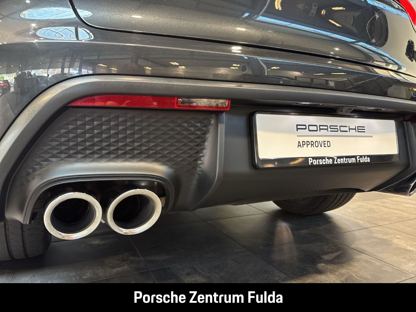 Porsche Macan S Sportabgas Luftfederung Rückfahrkamera foto 17