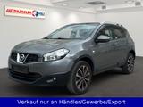 Nissan Qashqai 1.6i I-Way AAC Pano Navigation - Nissan Qashqai i-Way mit Benzin-Antrieb