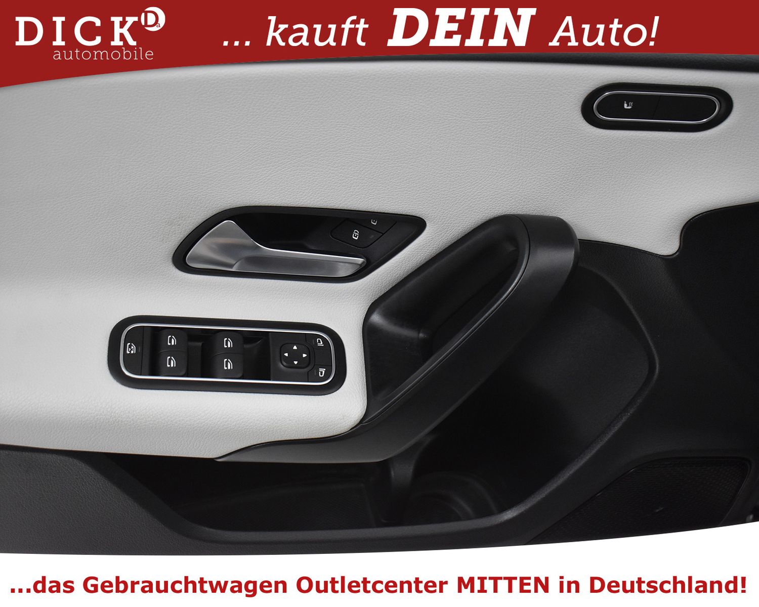MERCEDES-BENZ A 180d Style Sport LEDER+SHZ+NAVI+VIRTU+PARK+DAB - Image 23