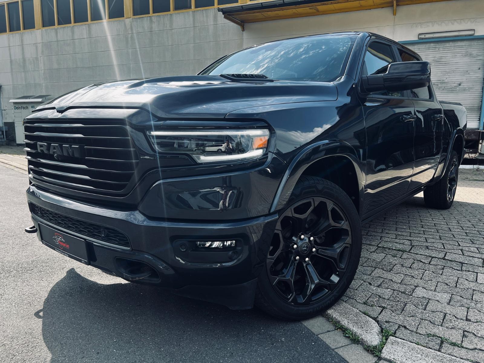 Dodge RAM LIMETED eTorque LPG VOLL Night Edition