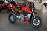 Ducati STREETFIGHTER V2 mit 35 kw A2 **Modell 2025** - DUCATI ST3S