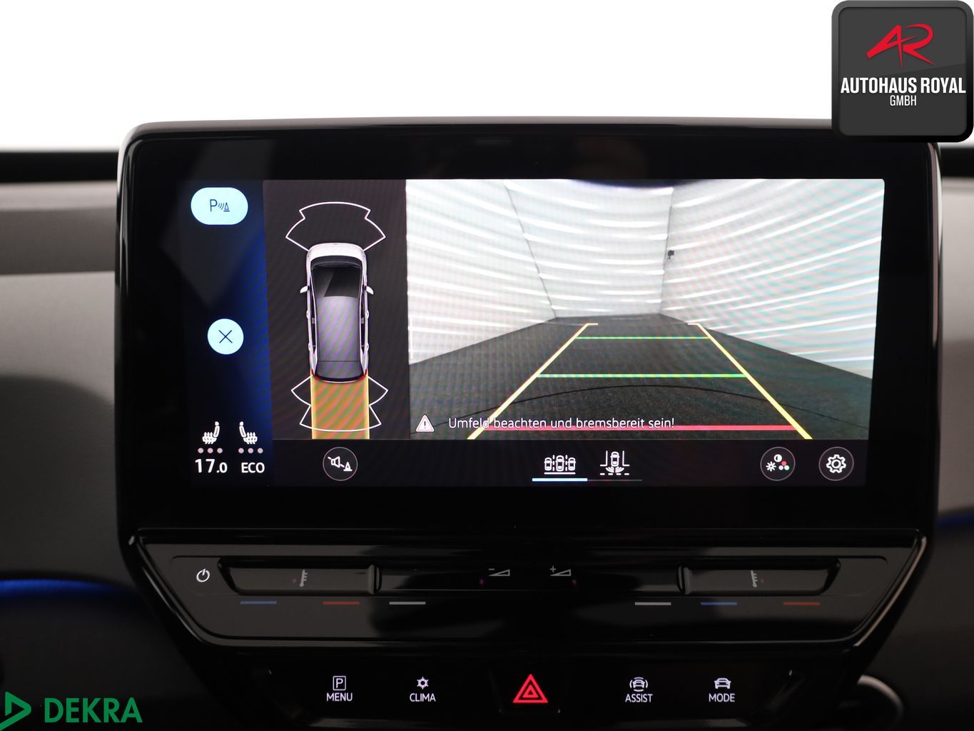 Volkswagen ID.3 PRO MATRIX KEYLESS ACC KAMERA AMBIENTE SH foto 17