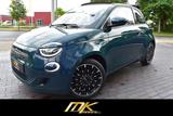 Fiat 500e Cabrio la Prima*WINTER*CO-DRIVER*NAV*CARPLA - mit Elektro-Antrieb: Roadster