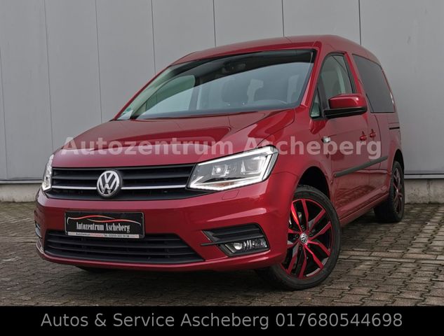 Volkswagen Caddy 1.4 TSI DSG BMT 1.Hand