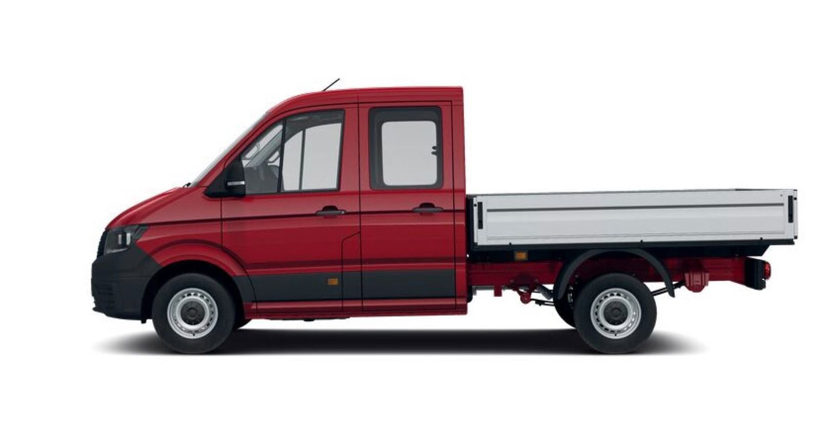 Volkswagen Crafter - Bild 10