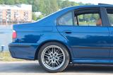 BMW E39 M5 / Le Mans Blau / Caramel / Große Wartung - BMW M5 aus 2000
