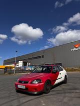 Honda Civic EJ9 mit TÜV - Honda Civic aus 1999