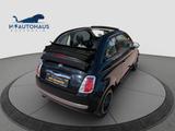Fiat 500 Lounge*KLIMA*2.HAND*TÜVNEU*GARANTIE*LEDER* - Fiat 500 Gebrauchtwagen