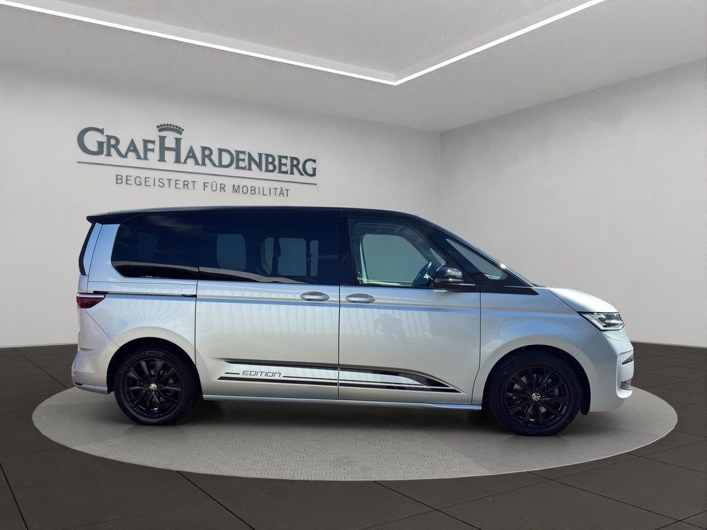 Volkswagen T7 Multivan Edition 2.0 TSI DSG KÜ Kamera Navi foto 6