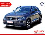 Volkswagen T-Roc 1.5 TSI Style SHZ LED Navi ACC AHK - gebrauchte VW T-Roc aus dem Jahr 2019