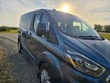 Ford Tourneo Custom Plug-in-Hybrid (PHEV)   - Ford Tourneo Custom mit Hybrid-Antrieb: Automatik