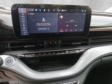 Fiat 500 e Icon Cabrio Batterie +Kam.+SHZ+SoundSys