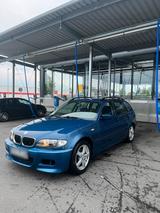 BMW E46 318D - BMW 318 aus 2003: 318d