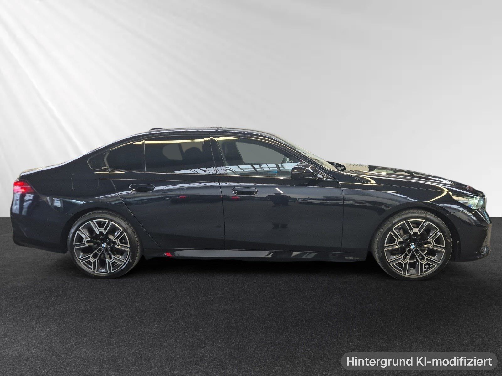 BMW 520d M Sport Standhzg. Harman Kardon foto 2