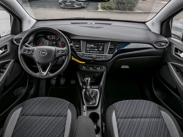 Opel Crossland 120 Jahre Kamera Park & Go Paket LED