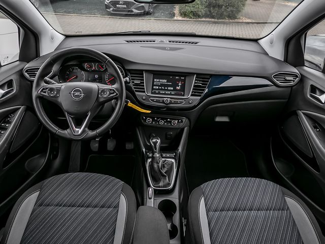 Opel Crossland 120 Jahre Kamera Park & Go Paket LED