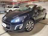Peugeot 308 CC Roland Garros 155 THP Roland Garros - Peugeot 308: Roland Garros