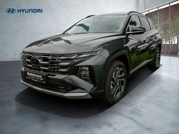 Hyundai Tucson 1.6 Prime Mild-Hybrid 4WD Leder Kamera