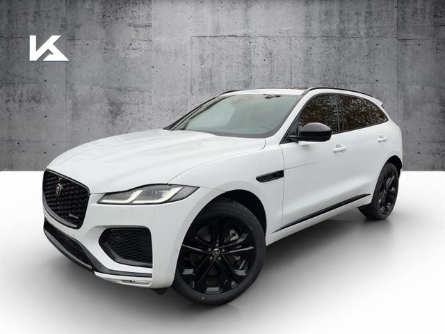 Jaguar F-Pace D300 AWD R-Dynamic SE ACC Black Pack Pano