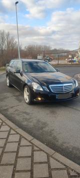 Mercedes-Benz Mercedes Benz E250 W212 - Mercedes-Benz E 250 in Dresden
