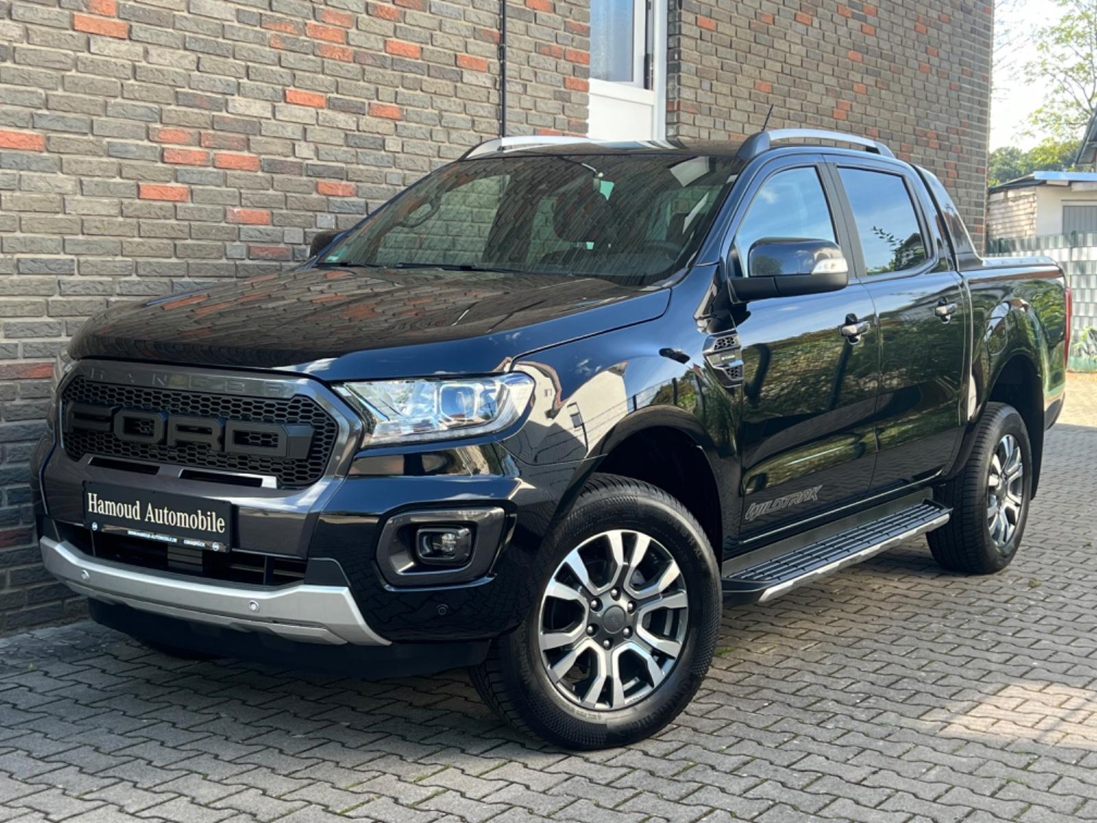 Ford Ranger Wildtrak-Paket II 4x4 Garantie
