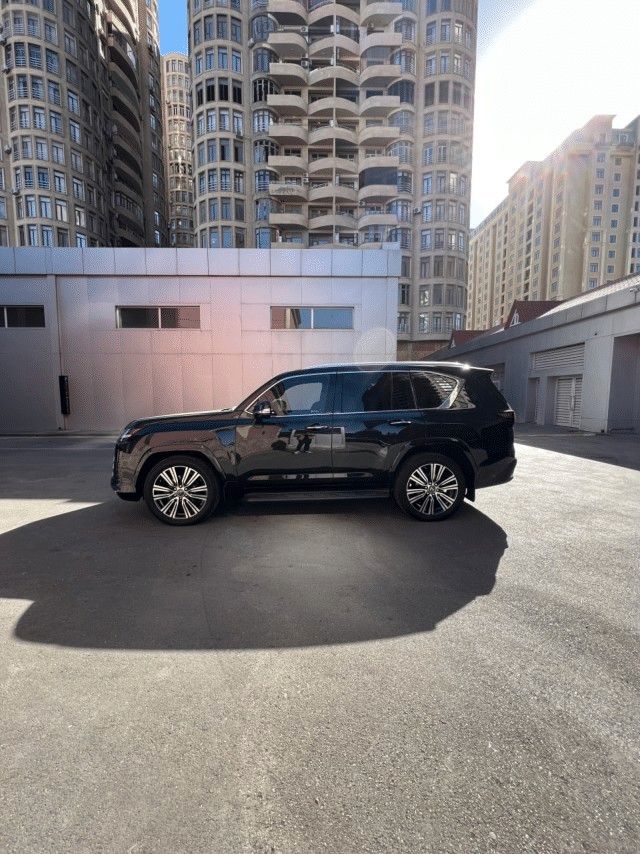 Lexus LX 600+SIGNATURE+7Seats+NEW+EUversion+EUregistr imagem 2