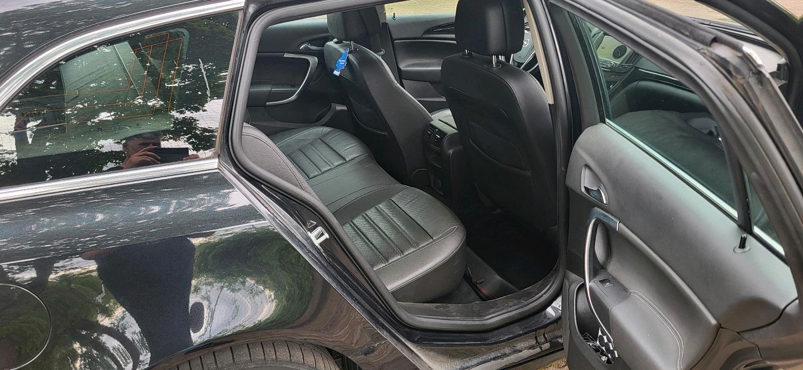 Opel Insignia 2014 — photo 8