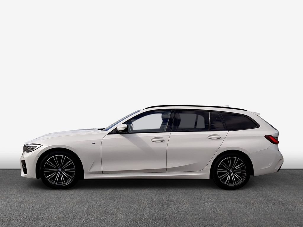 BMW 320 d Touring M-Sport HiFi DAB Komfortzg. Shz uvm