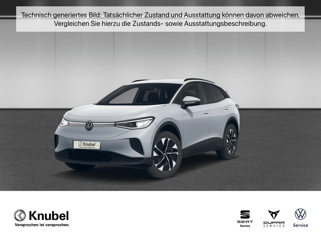 Image of Volkswagen ID.4