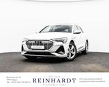 Audi E-TRON 55 S LINE ACC/HuD/PANO/KEYLESS/NACHT/KAM. - Audi e-tron Gebrauchtwagen