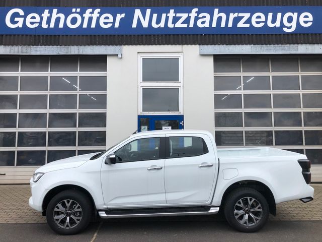 Isuzu D-Max Double Cab LSE MT Modell 2023 +SOFORT+