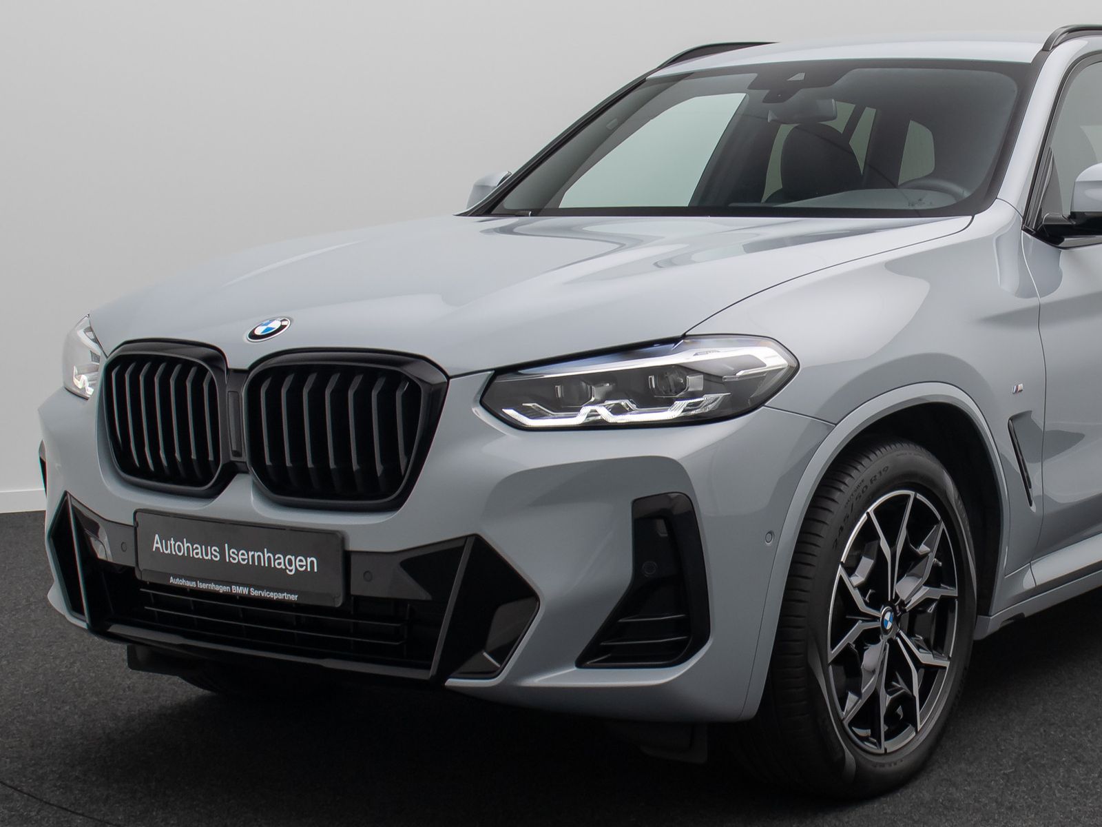 Fahrzeugabbildung BMW X3 xD20i M Sport Kamera DAB CockPit+ LED 19Zoll