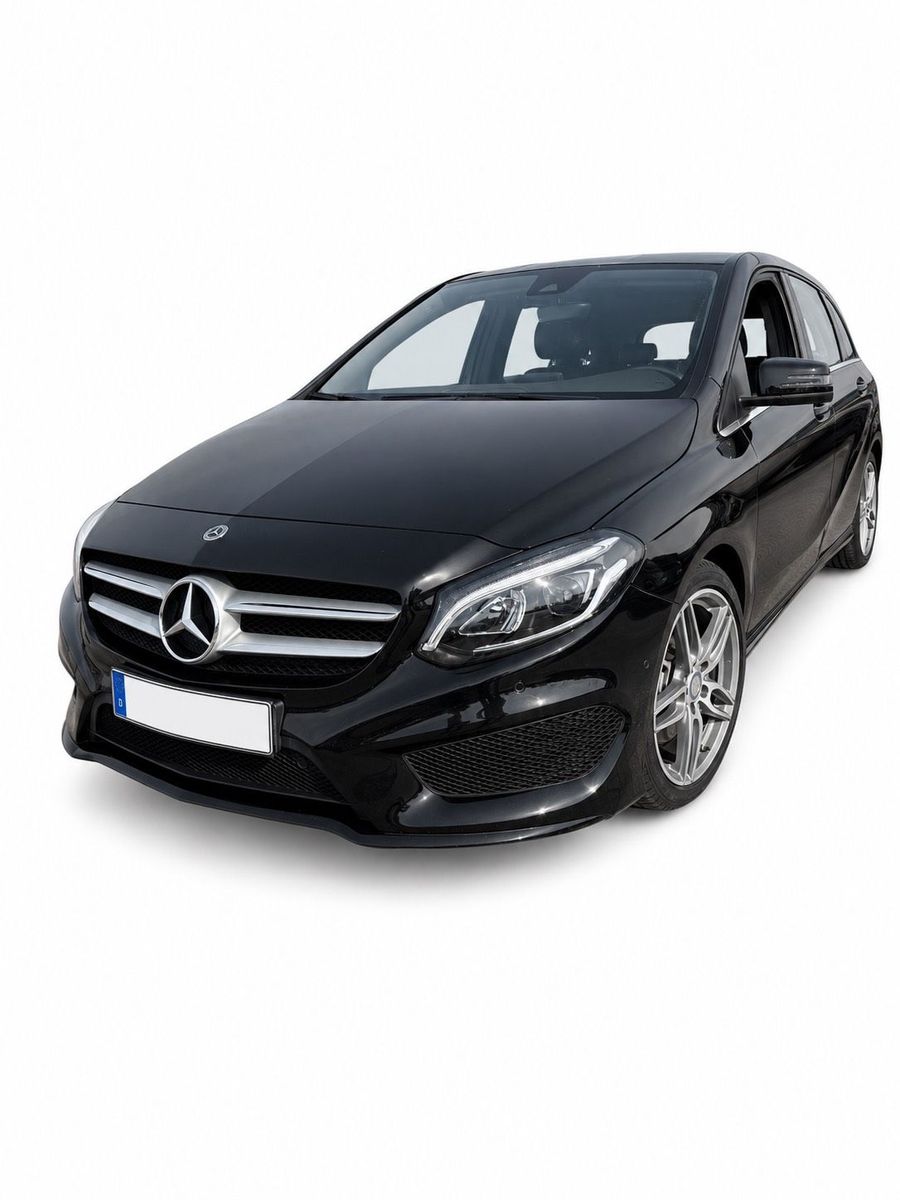 MERCEDES-BENZ Mercedes Benz B 250 4 MATIC