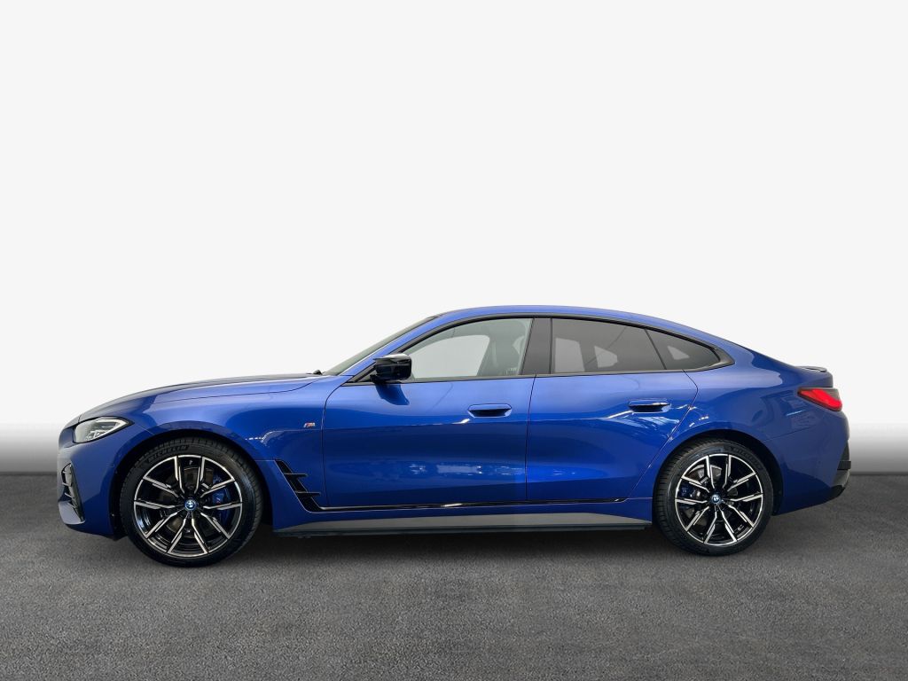 BMW i4 M50 Gran Coupe Harman Kardon Klimaautomatik foto 5