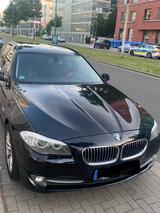 BMW 520d Touring -
