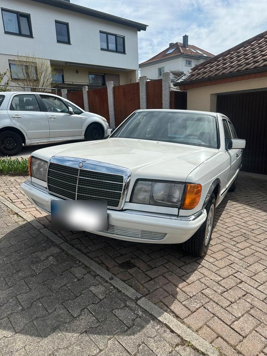 Mercedes-Benz G 280